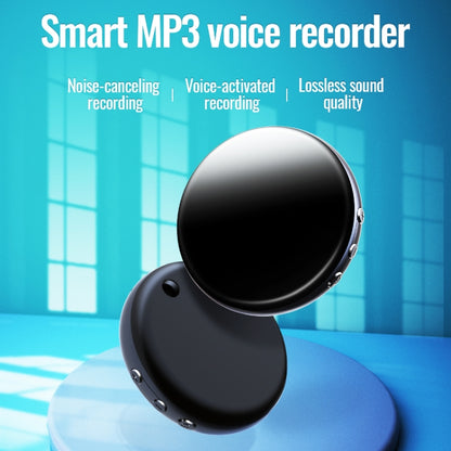 JNN M29 Portable Noise Reduction Smart Voice Control Magnetic Recorder, Memory:32GB - Recording Pen by JNN | Online Shopping South Africa | PMC Jewellery | Buy Now Pay Later Mobicred