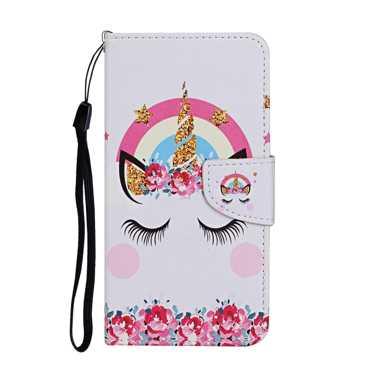 For iPhone 16 Pro 3D Colored Drawing Flip Leather Phone Case(Crown) - iPhone 16 Pro Cases by PMC Jewellery | Online Shopping South Africa | PMC Jewellery | Buy Now Pay Later Mobicred