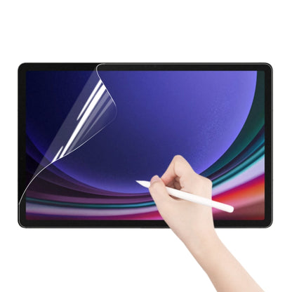 For Samsung Galaxy Tab S9+ Matte Paperfeel Screen Protector - Tab S9+ Tempered Glass by PMC Jewellery | Online Shopping South Africa | PMC Jewellery | Buy Now Pay Later Mobicred