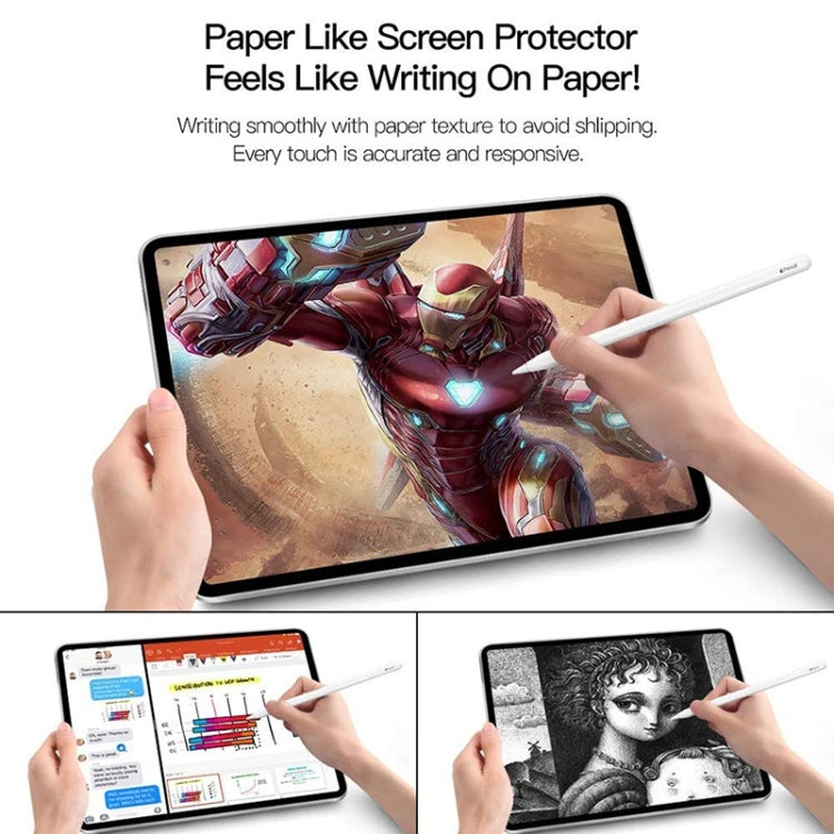 For Samsung Galaxy Tab S9 Ultra 50pcs Matte Paperfeel Screen Protector - free shipping - PMC Jewellery - Order now!