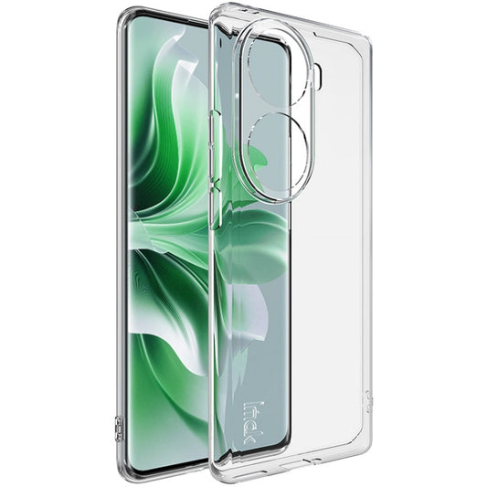 For OPPO Reno11 5G China IMAK UX-5 Series Transparent TPU Phone Case - Reno11 Cases by imak | Online Shopping South Africa | PMC Jewellery | Buy Now Pay Later Mobicred