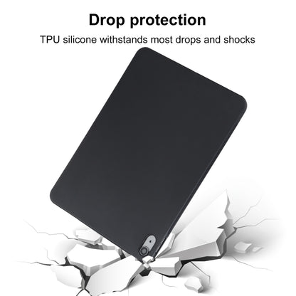 For iPad 5 / Air TPU Tablet Case(Black) - More iPad Cases by PMC Jewellery | Online Shopping South Africa | PMC Jewellery