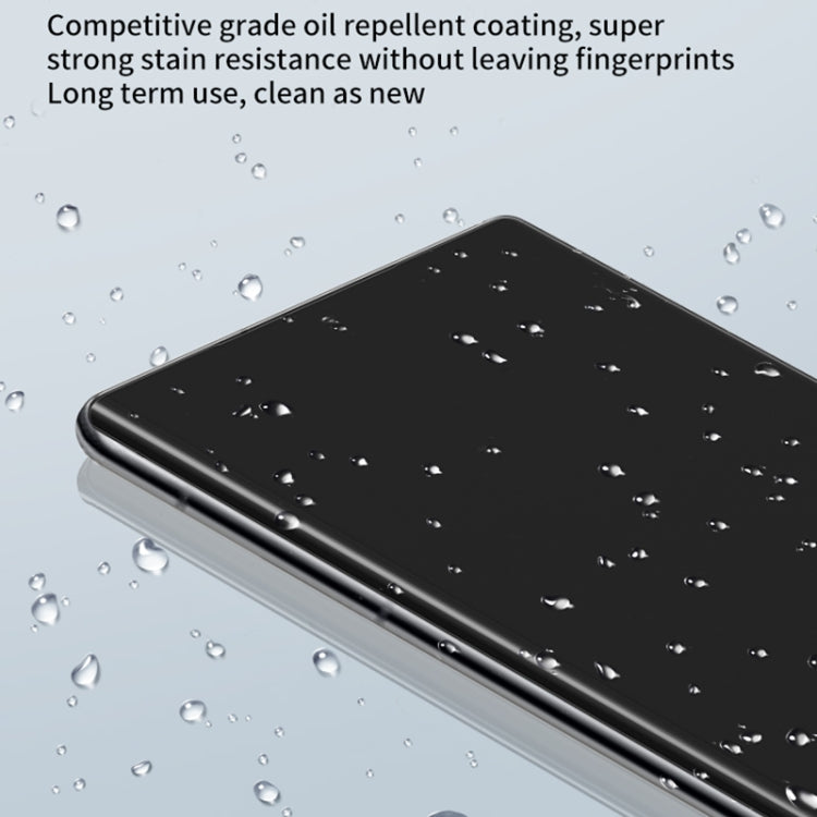 For Google Pixel 7 Pro 3D Curved Edge HD Tempered Glass Film - Google Tempered Glass by PMC Jewellery | Online Shopping South Africa | PMC Jewellery