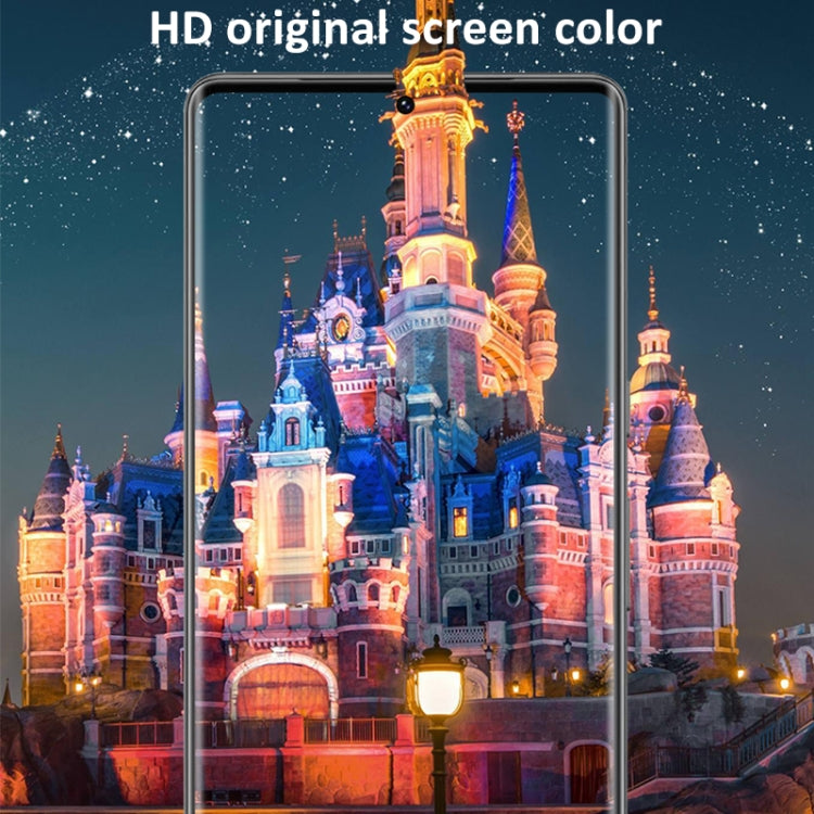 For Google Pixel 7 Pro 3D Curved Edge HD Tempered Glass Film - Google Tempered Glass by PMC TechLife | Online Shopping South Africa | PMC TechLife