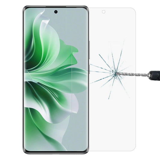 For OPPO Reno11 China 0.26mm 9H 2.5D Tempered Glass Film - OPPO Tempered Glass by DIYLooks | Online Shopping South Africa | PMC Jewellery | Buy Now Pay Later Mobicred