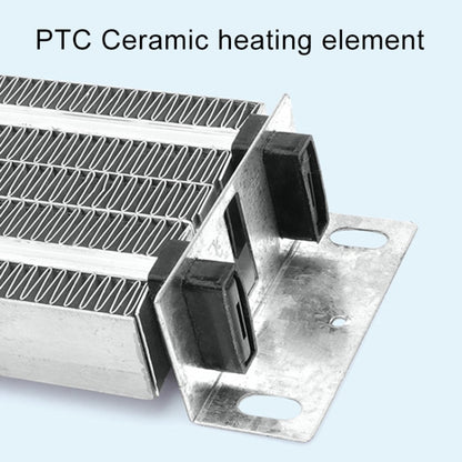 Engineering Vehicle Electric Heater Demister Defroster, Specification:DC 12V 2-hole - Heating & Fans by PMC Jewellery | Online Shopping South Africa | PMC Jewellery | Buy Now Pay Later Mobicred