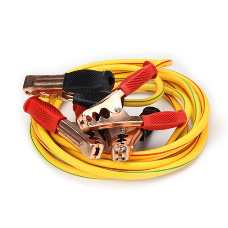 Car Battery Emergency Cable 1500A Pure Copper Battery Rescue Cable, Cable Length:4m - Booster Cable & Clip by PMC Jewellery | Online Shopping South Africa | PMC Jewellery | Buy Now Pay Later Mobicred