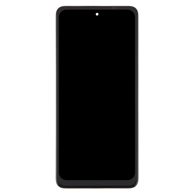 For OPPO A2 5G OEM LCD Screen Digitizer Full Assembly with Frame - LCD Screen by PMC Jewellery | Online Shopping South Africa | PMC Jewellery | Buy Now Pay Later Mobicred