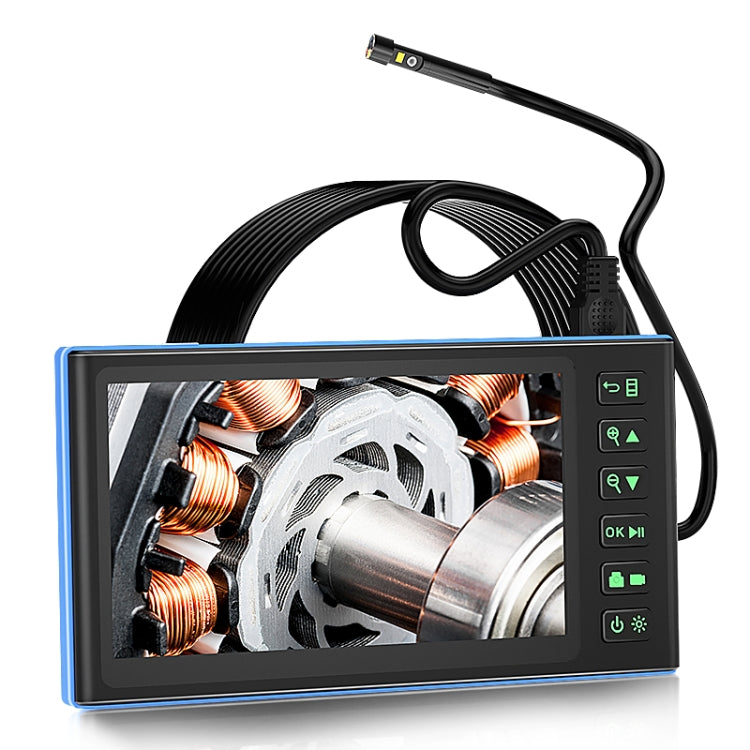 T23 5.5mm Single Lens 7 inch Screen Industrial Endoscope, Spec:10m Tube -  by PMC TechLife | Online Shopping South Africa | PMC TechLife | Buy Now Pay Later Mobicred