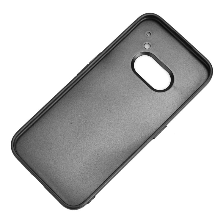 For Nothing Phone 2a Cow Pattern Sewing Back Cover Phone Case(Red) - Nothing Cases by PMC TechLife | Online Shopping South Africa | PMC TechLife | Buy Now Pay Later Mobicred