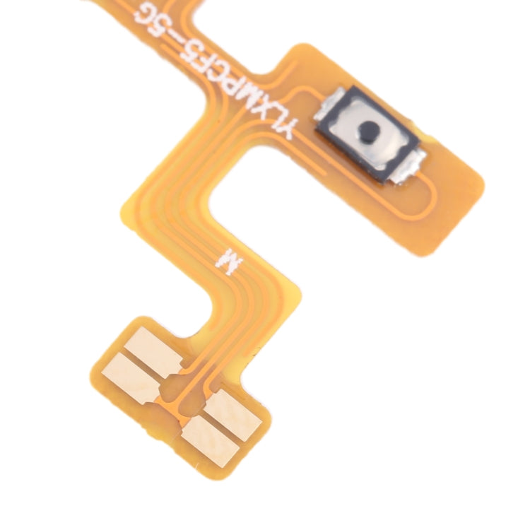 For Xiaomi POCO F5 Volume Button Flex Cable - Flex Cable by PMC Jewellery | Online Shopping South Africa | PMC Jewellery