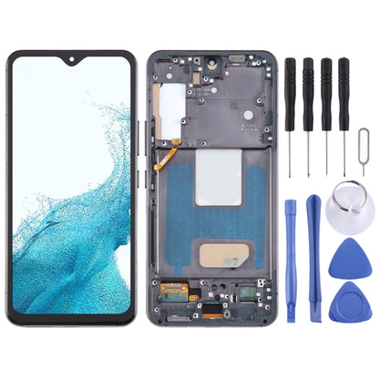 For Samsung Galaxy S22 TFT LCD Screen Digitizer Full Assembly with Frame, Not Supporting Fingerprint Identification - LCD Screen by PMC Jewellery | Online Shopping South Africa | PMC Jewellery | Buy Now Pay Later Mobicred