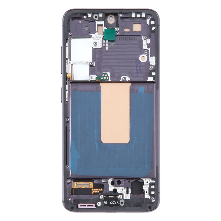 For Samsung Galaxy S23 SM-S911B EU Version TFT LCD Screen Digitizer Full Assembly with Frame, Not Supporting Fingerprint Identification - LCD Screen by PMC Jewellery | Online Shopping South Africa | PMC Jewellery | Buy Now Pay Later Mobicred