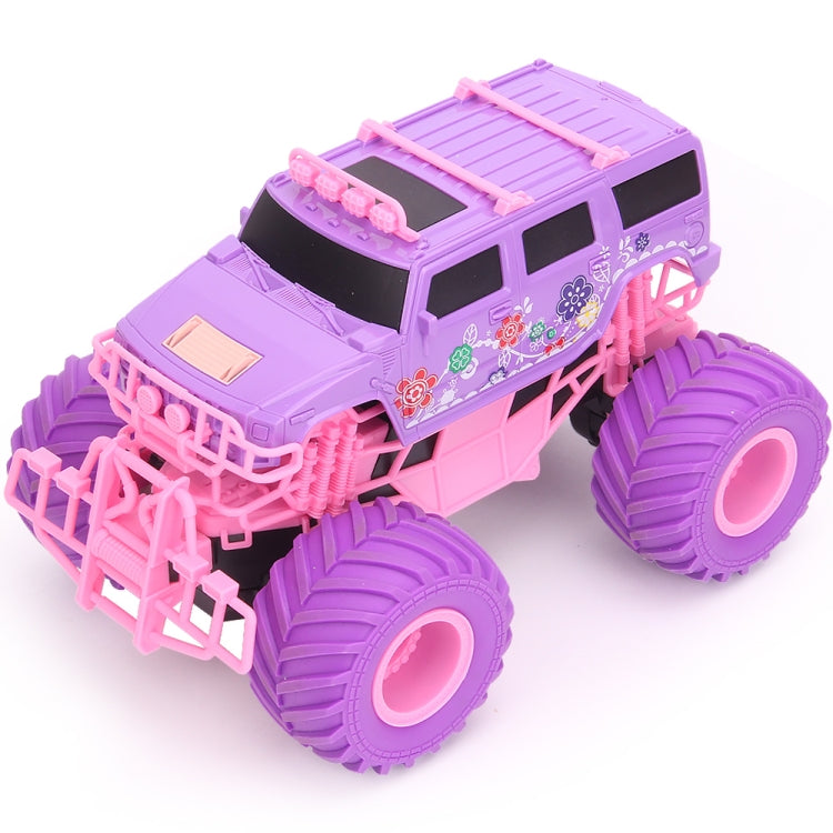 JJR/C Q157 Remote Control Big Foot Climbing Car(Model A Hummer) - RC Cars by JJR/C | Online Shopping South Africa | PMC Jewellery | Buy Now Pay Later Mobicred