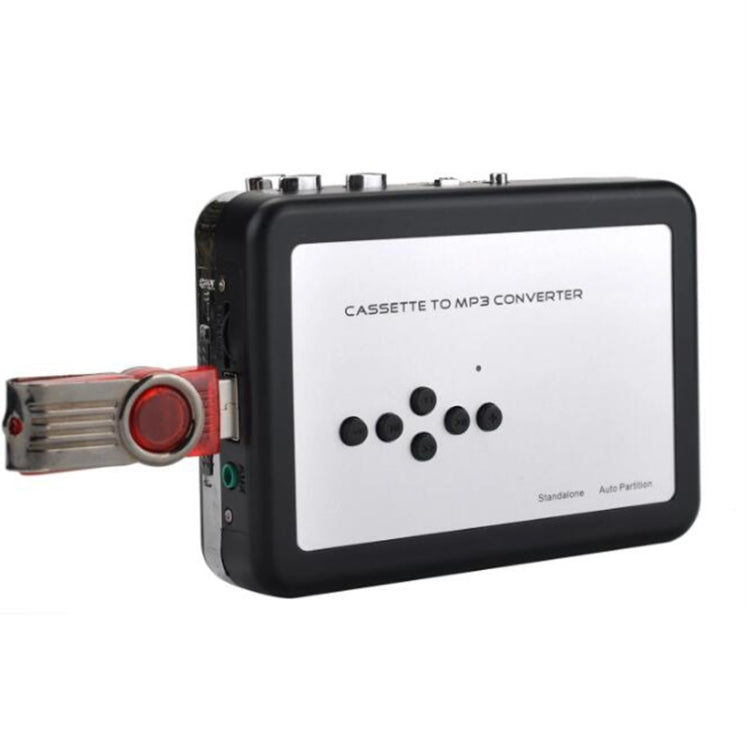 Ezcap 231 USB Cassette Tape To MP3 Converter Cassette Player Recorder Walkman - free shipping - PMC TechLife - Order now!
