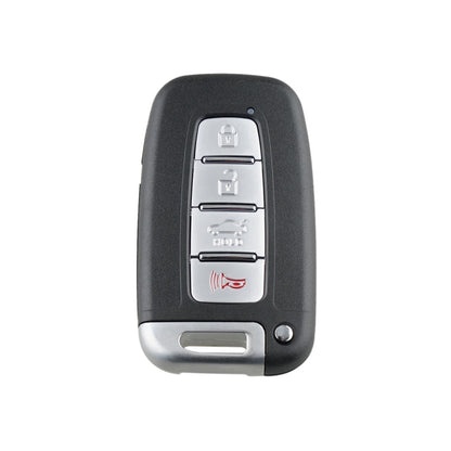 For Hyundai 4-button Car Key Shell FCCID: SY5HMFNA04 ID46 315Mhz Car - Remote Car Key by PMC Jewellery | Online Shopping South Africa | PMC Jewellery | Buy Now Pay Later Mobicred