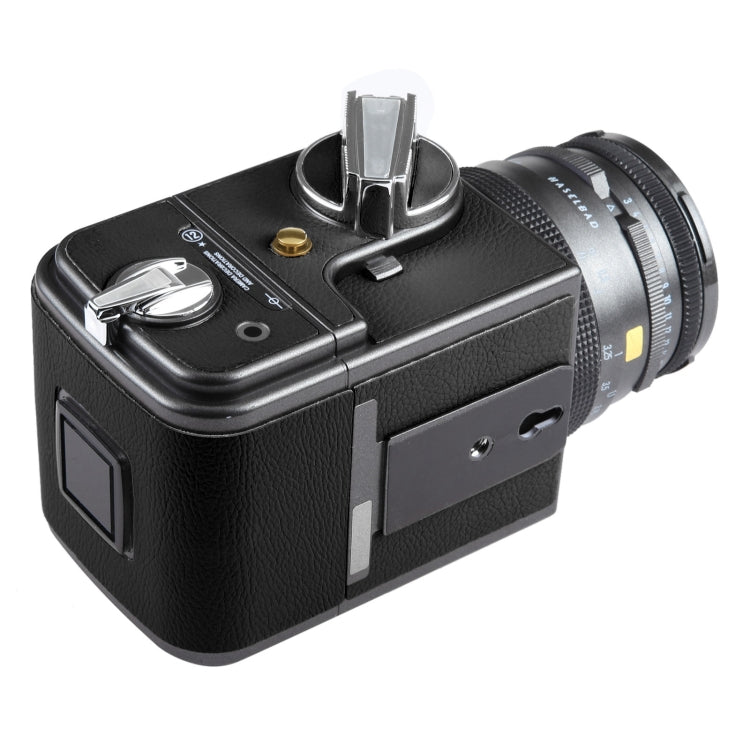 For Hasselblad 503CW Non-Working Fake Dummy Camera Model Photo Studio Props(Black) - Camera Model by PMC Jewellery | Online Shopping South Africa | PMC Jewellery | Buy Now Pay Later Mobicred