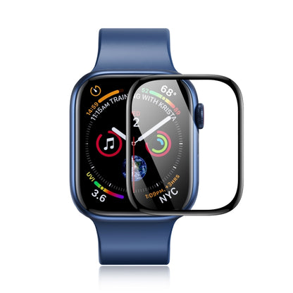 For Apple Watch Series 9 / 8 / 7 41mm DUX DUCIS Pmma Series 3D Surface Composite Soft Watch Film - Others by DUX DUCIS | Online Shopping South Africa | PMC Jewellery | Buy Now Pay Later Mobicred