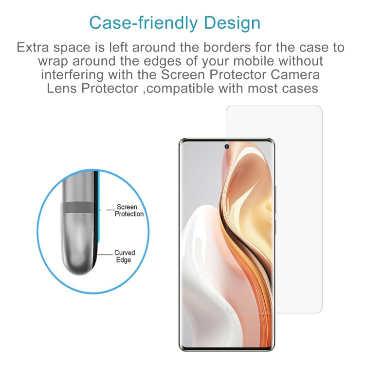 For Ulefone Note 17 Pro 10pcs 0.26mm 9H 2.5D Tempered Glass Film - Ulefone Tempered Glass by PMC Jewellery | Online Shopping South Africa | PMC Jewellery | Buy Now Pay Later Mobicred