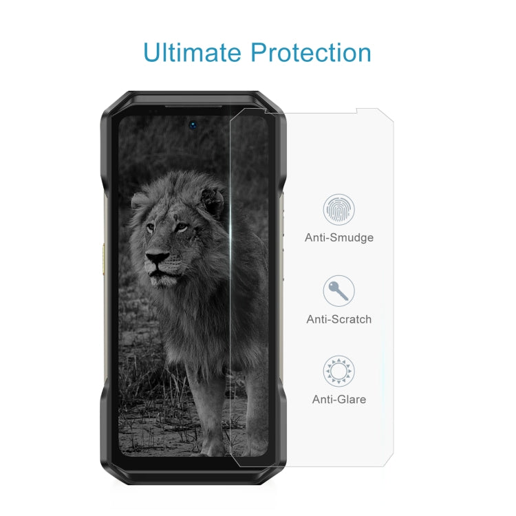 For Ulefone Armor 27T Pro 10pcs 0.26mm 9H 2.5D Tempered Glass Film - Ulefone Tempered Glass by PMC Jewellery | Online Shopping South Africa | PMC Jewellery | Buy Now Pay Later Mobicred