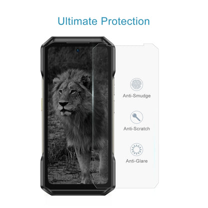 For Ulefone Armor 27T Pro 10pcs 0.26mm 9H 2.5D Tempered Glass Film - Ulefone Tempered Glass by PMC Jewellery | Online Shopping South Africa | PMC Jewellery | Buy Now Pay Later Mobicred