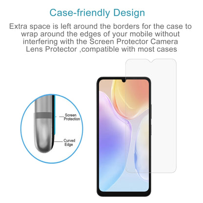 For Ulefone Note 20 Pro 10pcs 0.26mm 9H 2.5D Tempered Glass Film - Ulefone Tempered Glass by PMC Jewellery | Online Shopping South Africa | PMC Jewellery | Buy Now Pay Later Mobicred