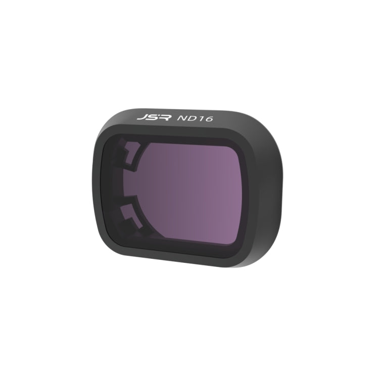 For DJI Mini 4 Pro JSR KB Series Drone Camera Lens Filter, Filter:ND16 - Lens Filter by JSR | Online Shopping South Africa | PMC TechLife | Buy Now Pay Later Mobicred