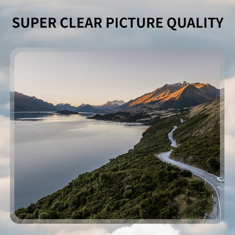 For DJI Mini 4 Pro JSR KB Series Drone Camera Lens Filter, Filter:4 in 1 Wide CPL ND8/16 - Lens Filter by JSR | Online Shopping South Africa | PMC Jewellery | Buy Now Pay Later Mobicred