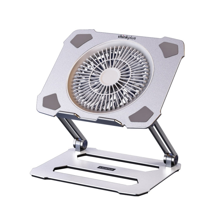 Lenovo Thinkplus Desktop Laptop Cooling Holder L40(Silver) - free shipping - PMC Jewellery - Order now!