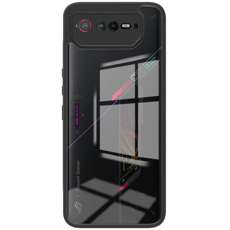 For ASUS ROG Phone 6 imak UX-9A Series Four-corner Airbag Shockproof Phone Case - ASUS Cases by imak | Online Shopping South Africa | PMC TechLife | Buy Now Pay Later Mobicred