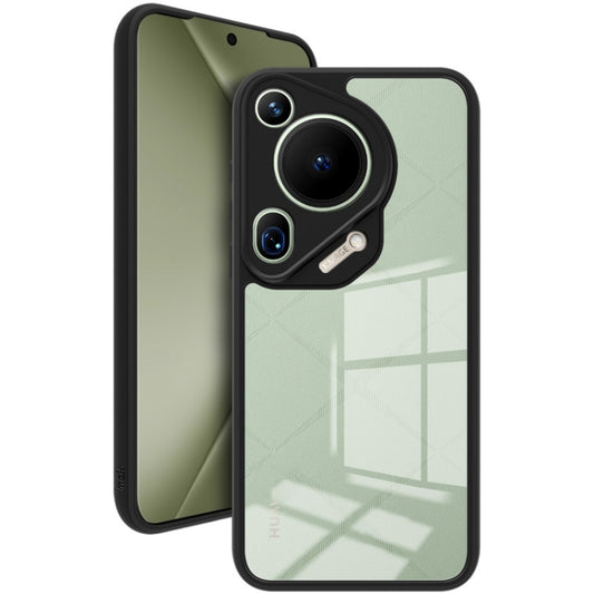 For Huawei Pura 70 Ultra imak UX-9A Series Four-corner Airbag Shockproof Phone Case - Huawei Cases by imak | Online Shopping South Africa | PMC Jewellery | Buy Now Pay Later Mobicred