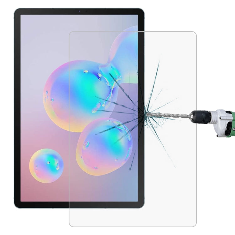 For Samsung Galaxy Tab S7+ / S9 FE+ 9H HD Explosion-proof Tempered Glass Film - Galaxy Tempered Glass by PMC Jewellery | Online Shopping South Africa | PMC Jewellery | Buy Now Pay Later Mobicred