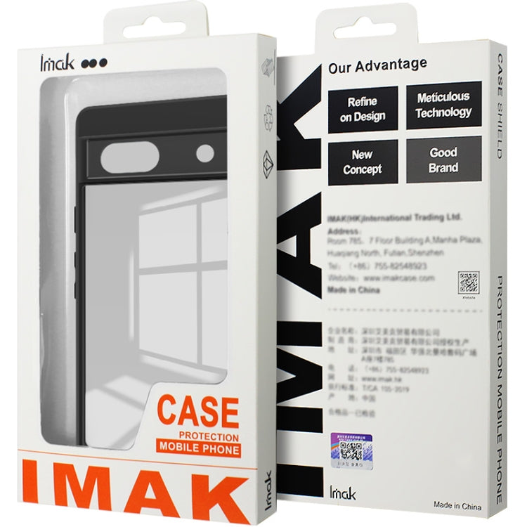 For Xiaomi 14 Pro 5G imak UX-9A Series Four-corner Airbag Shockproof Phone Case - 14 Pro Cases by imak | Online Shopping South Africa | PMC Jewellery | Buy Now Pay Later Mobicred