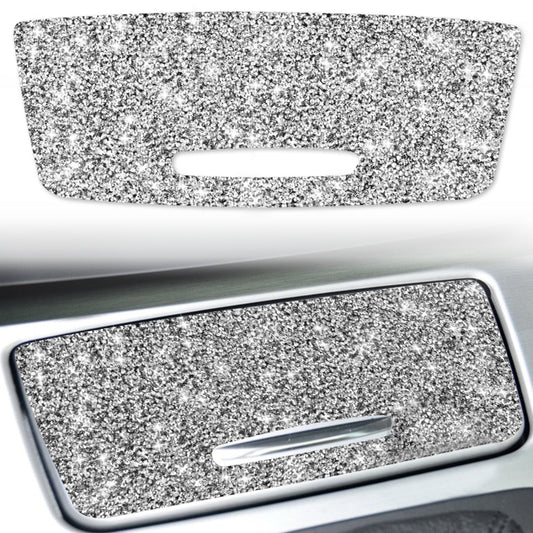 For BMW 3 Series E90 / E92 / E93 2005-2012 Car Ashtray Cover Diamond Decorative Sticker - Car Interior Mouldings by PMC Jewellery | Online Shopping South Africa | PMC Jewellery | Buy Now Pay Later Mobicred