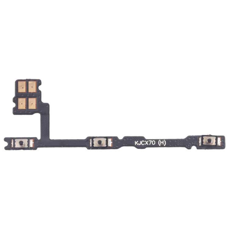 For Huawei Enjoy 70 OEM Power Button & Volume Button Flex Cable - Flex Cable by PMC Jewellery | Online Shopping South Africa | PMC Jewellery | Buy Now Pay Later Mobicred