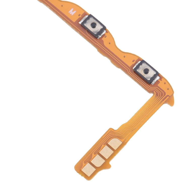 For Honor X9A OEM Power Button & Volume Button Flex Cable - Flex Cable by PMC Jewellery | Online Shopping South Africa | PMC Jewellery | Buy Now Pay Later Mobicred