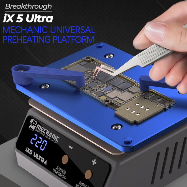 Mechanical IX5 Ultra Universal Preheating Platform for Motherboard Repair, Plug:EU - Separation Equipment by MECHANIC | Online Shopping South Africa | PMC Jewellery | Buy Now Pay Later Mobicred