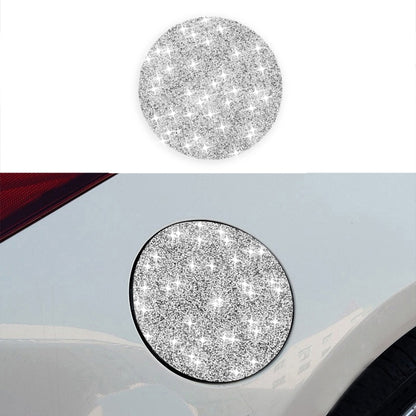 For Nissan 350Z 2003-2009 Car Fuel Tank Cap Diamond Sticker,Left and Right Drive Universal - Car Interior Mouldings by PMC Jewellery | Online Shopping South Africa | PMC Jewellery | Buy Now Pay Later Mobicred