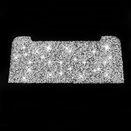 For Audi A4L / A5 / Q5 Car Storage Cigarette Lighter Panel Diamond Decoration Sticker, Left and Right Drive - Car Interior Mouldings by PMC Jewellery | Online Shopping South Africa | PMC Jewellery | Buy Now Pay Later Mobicred