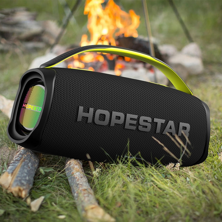 HOPESTAR A40 80W Outdoor Portable Wireless Bluetooth Speaker(Grey) - Desktop Speaker by HOPESTAR | Online Shopping South Africa | PMC Jewellery | Buy Now Pay Later Mobicred