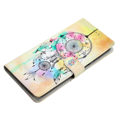 For Honor 90 Lite Colored Drawing Leather Phone Case(Dream Catcher) - Honor Cases by PMC Jewellery | Online Shopping South Africa | PMC Jewellery