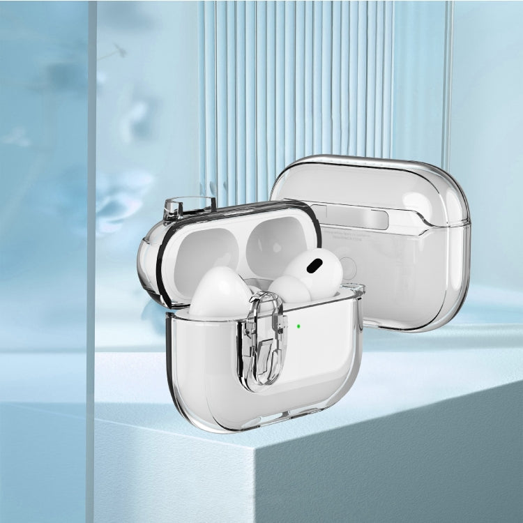 For AirPods 3 Ice Crystals Shockproof Earphone Protective Case(Grey) - free shipping - PMC Jewellery - Order now!