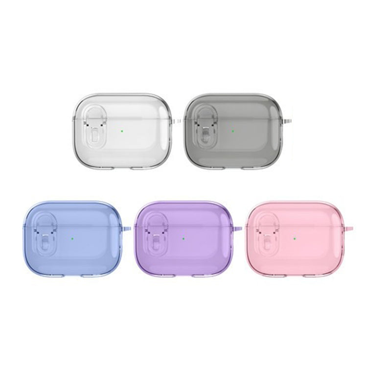 For AirPods 3 Ice Crystals Shockproof Earphone Protective Case(Blue) - For AirPods 3 by PMC Jewellery | Online Shopping South Africa | PMC Jewellery | Buy Now Pay Later Mobicred