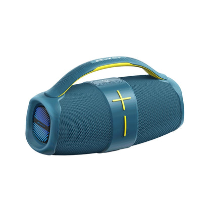 awei Y887 Portable Outdoor Bluetooth Speaker(Blue) - Desktop Speaker by awei | Online Shopping South Africa | PMC Jewellery | Buy Now Pay Later Mobicred