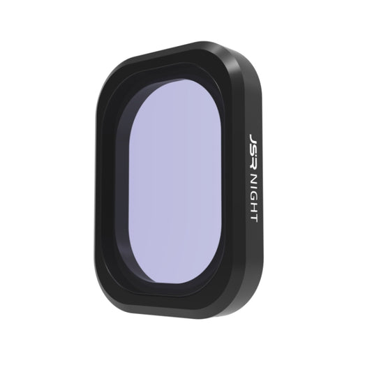 For DJI OSMO Pocket 3 JSR CB Series Camera Lens Filter, Filter:NIGHT - Lens Accessories by JSR | Online Shopping South Africa | PMC Jewellery | Buy Now Pay Later Mobicred