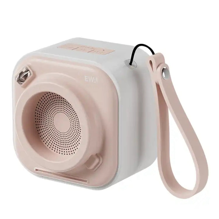 EWA A132 Portable Mini Stereo Wireless Bluetooth Speaker(Pink) - free shipping - PMC Jewellery - Order now!