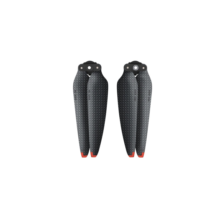 For DJI Air 3 Sunnylife 8747F Carbon Fiber Paddle Propeller Wing Blade, Quantity:1 Pair - Others by Sunnylife | Online Shopping South Africa | PMC Jewellery | Buy Now Pay Later Mobicred