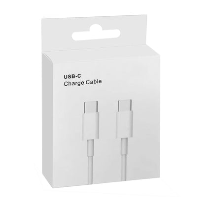 Type-C to Type-C PD 60W Fast Charging Data Cable, Length: 1m - USB-C & Type-C Cable by PMC Jewellery | Online Shopping South Africa | PMC Jewellery