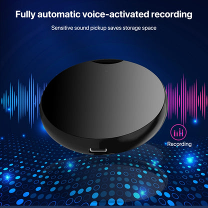 MZ008 Smart HD Noise Reduction Recorder, Capacity:16GB - Recording Pen by PMC Jewellery | Online Shopping South Africa | PMC Jewellery | Buy Now Pay Later Mobicred