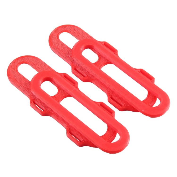 1 Pair BOBOVR M2 Headwear VR Connector Adapter for Meta Quest 3(Red) - VR Accessories by PMC Jewellery | Online Shopping South Africa | PMC Jewellery | Buy Now Pay Later Mobicred